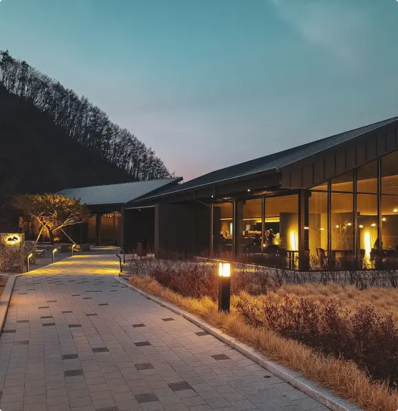 Background scene