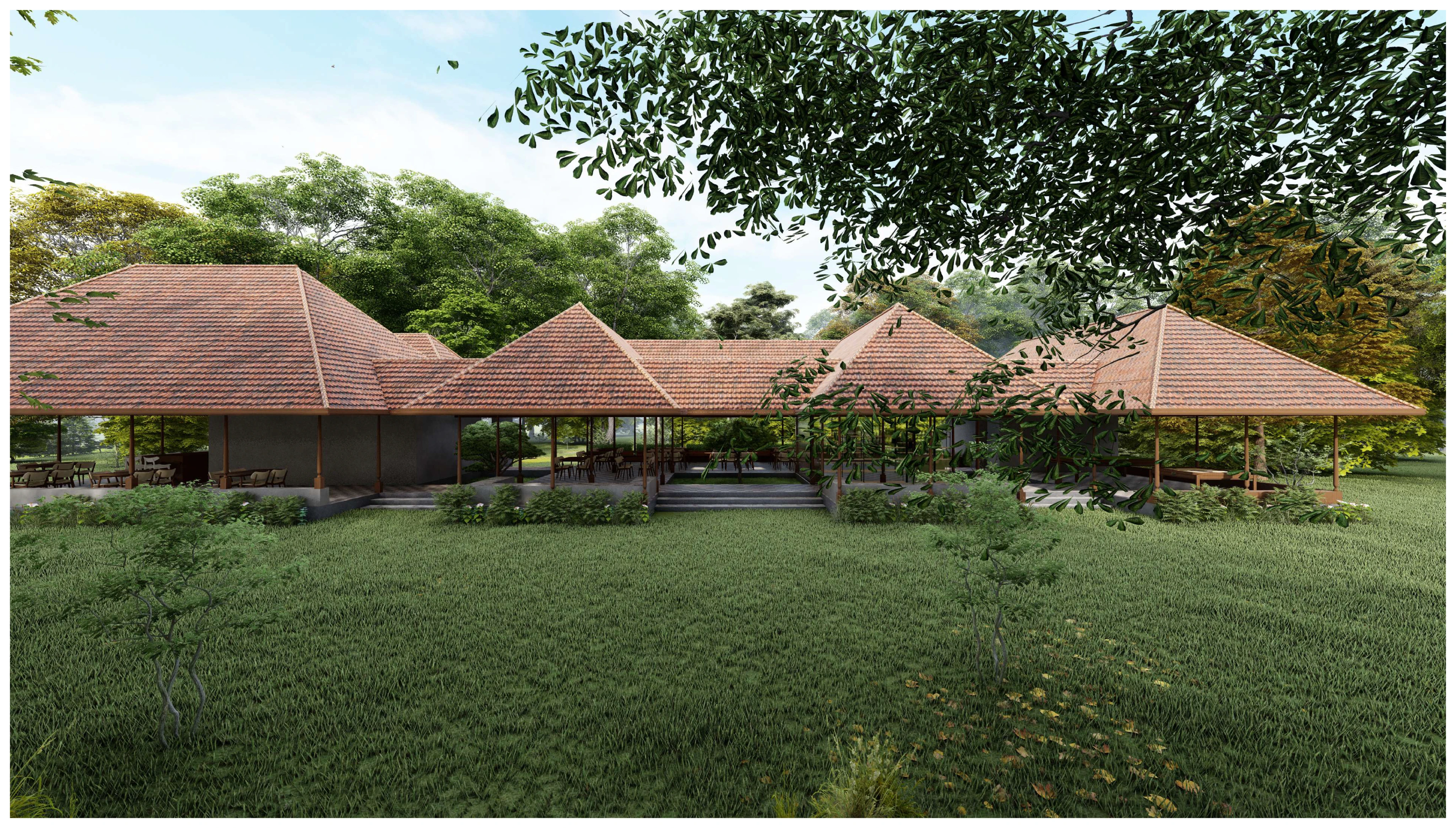 CLUB HOUSE