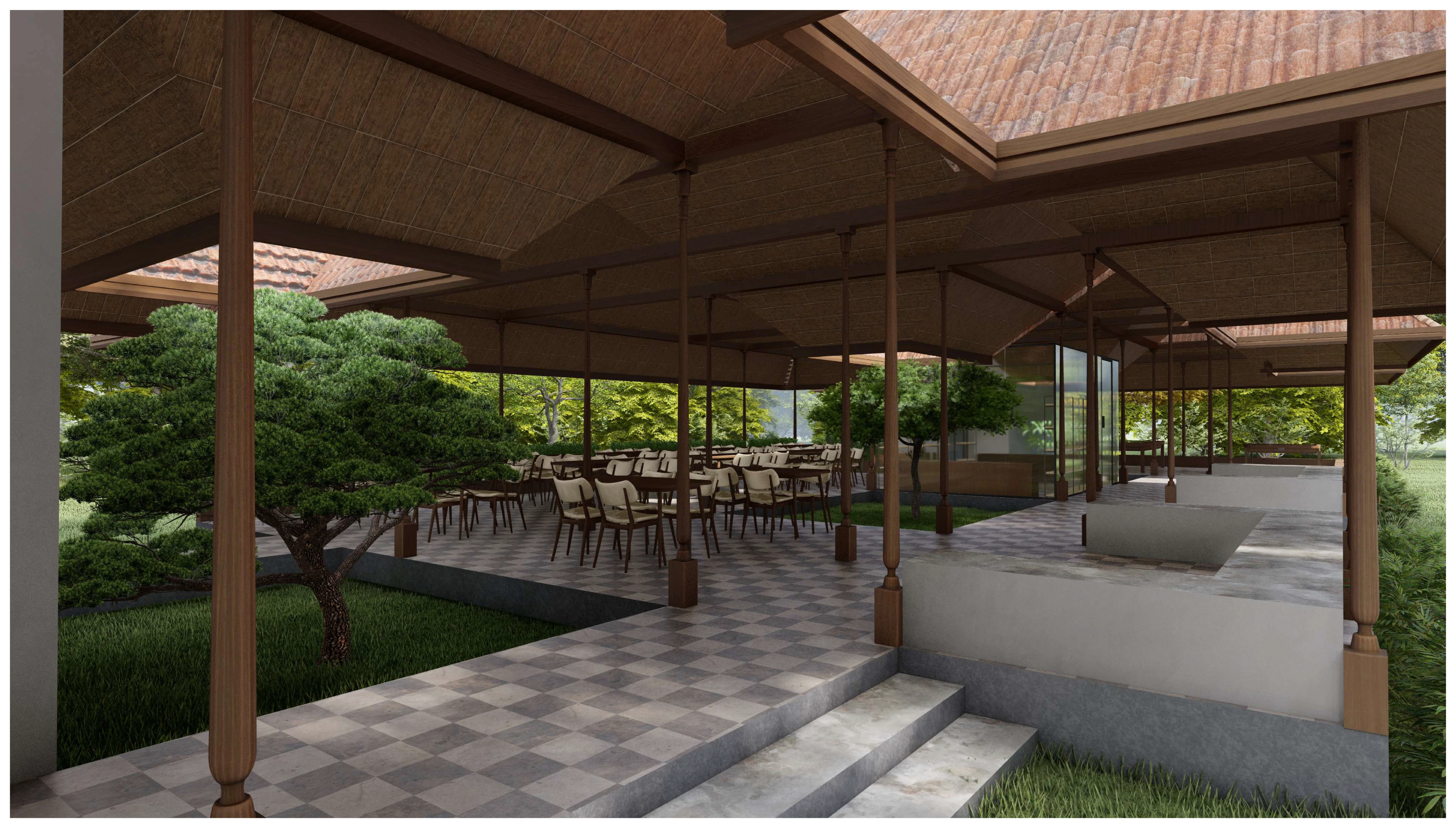 COMMUNITY SPACES