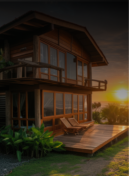 Premium villa